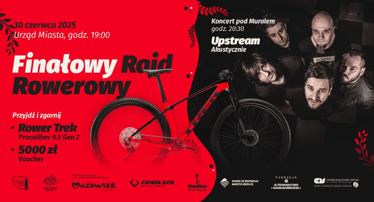 Inne sporty, Finałowy Rowerowy zakończenie rywalizacji tytuł Rowerowej Stolicy Polski - zdjęcie, fotografia