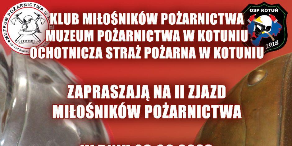 Zjazd Miłośników Pożarnictwa - fot. s