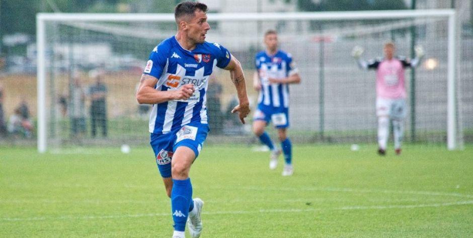 Damian Nowak Fot. Aga Król
