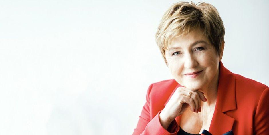 Elżbieta Lanc fot. arch. Urząd Województwa Mazowieckiego - fot. sd