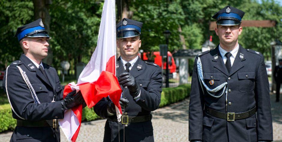 Powiatowy Dzień Strażaka - Chlewiska - fot. Aga Król