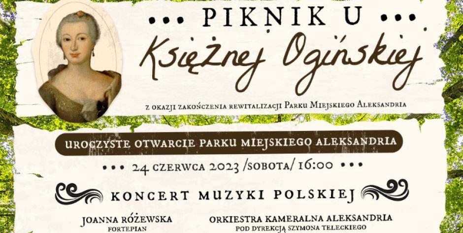 Piknik u Księżnej - fot. UM Siedlce