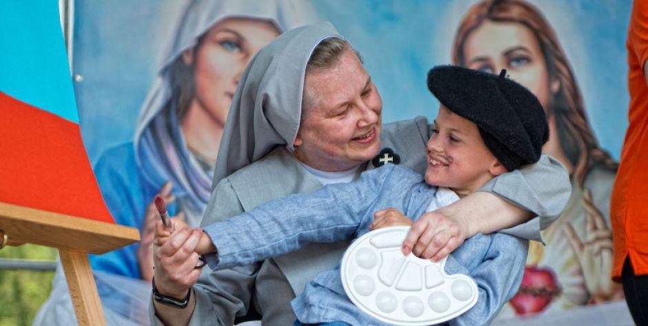III Festiwal Piosenki Religijnej pt. Bogu na chwałę  - fot. Aga Król