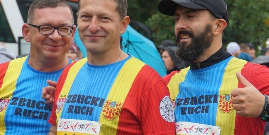 Organizatorem wydarzenia jest Zbucki Ruch