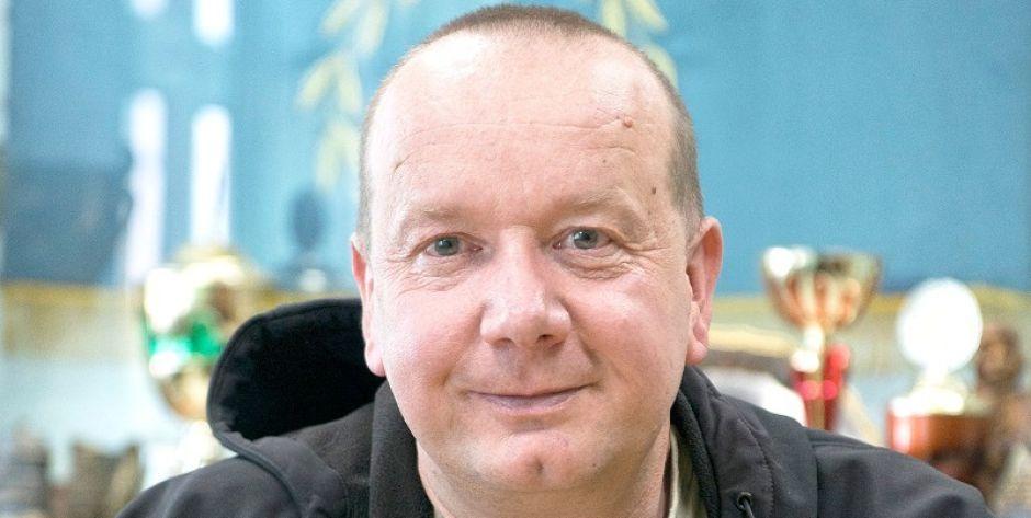 Ireneusz Kaługa fot. Aga Król