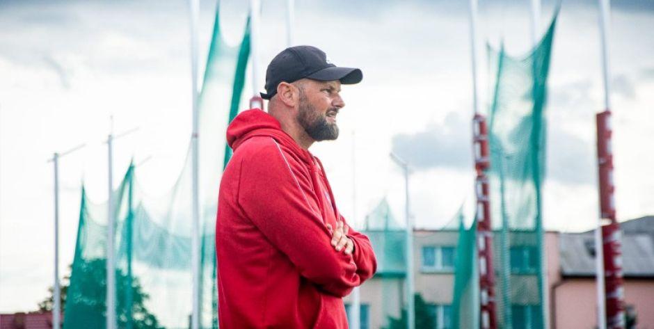  Marek Brzozowski fot. media klubowe MKP Pogoń Siedlce - fot. sd