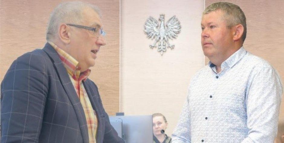 Kazimierz Hawryluk i Ignacy Janczuk spotkali się w sądzie. (fot. collage MC i AK)