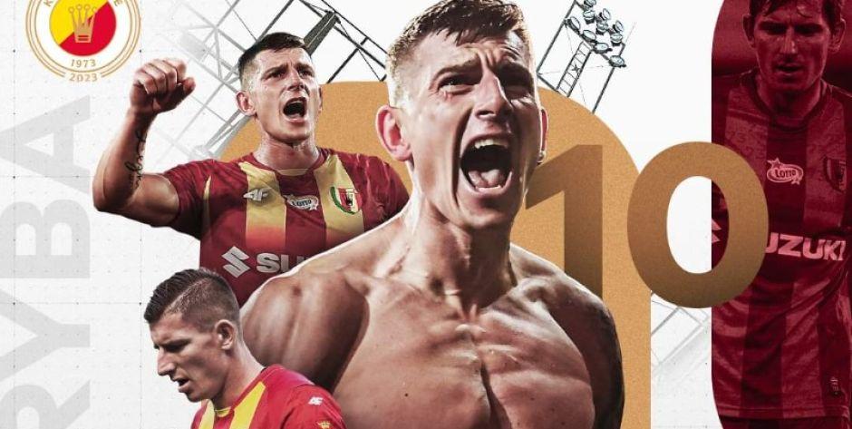 Grafika: Korona Kielce  - fot. Dfd