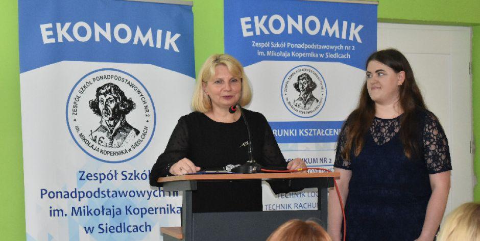 Edukacja mobilna kadry pedagogicznej ZSP nr 2 w Siedlcach - fot. h