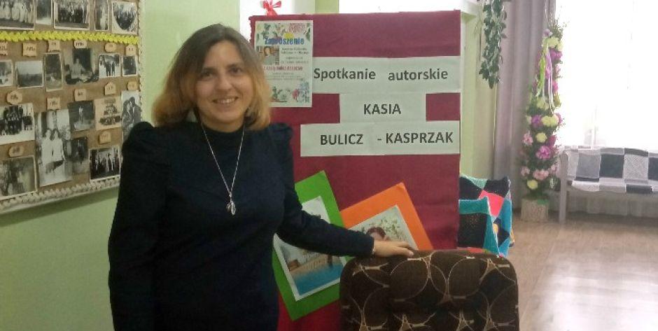 Kasia Bulicz- Kasprzak  - fot. arch.