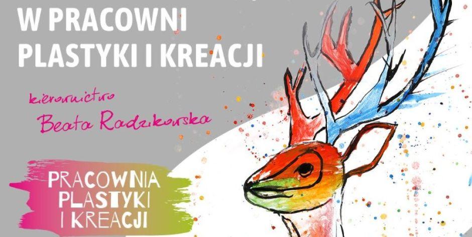 Obejrzyj efekty pracy młodych zdolnych artystów!  - fot. plakat