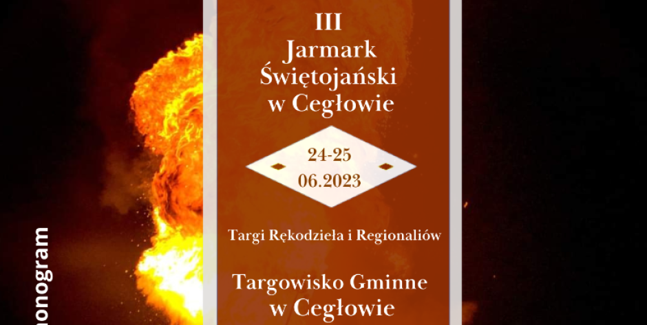 III Jarmark Świętojański - Targi Rękodzieła i Regionaliów  - fot. e