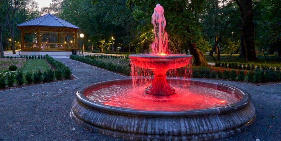 Siedlecki park - fot. Zeltech