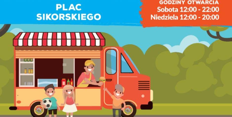  Foodtrucki w Siedlcach  - fot. .