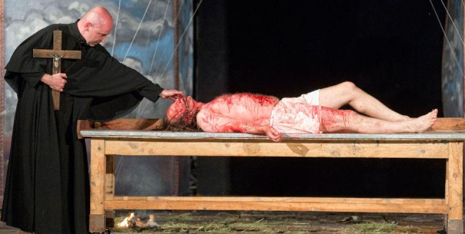Siedlce: Teatry Uliczne - Pod Niebem. Kaspar - fot. Aga Król