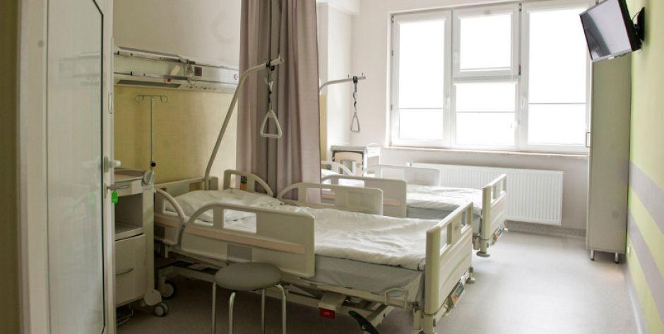 Już za kilka dni przestanie istnieć oddział nefrologiczny, działający w pomieszczeniach Mazowieckiego Szpitala Wojewódzkiego w Siedlcach. Fot. Aga Król