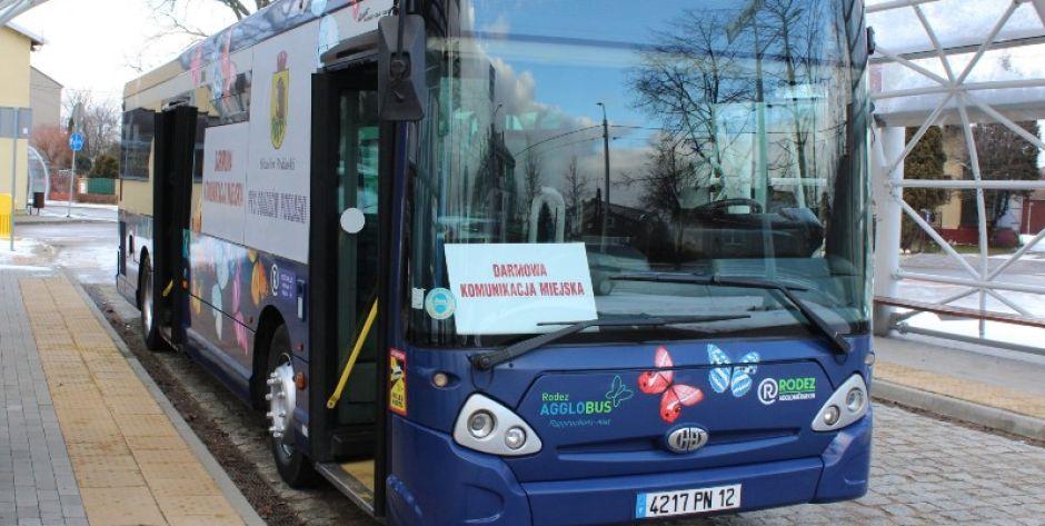 Na okres wakacji komunikacja w Sokołowie Podlaskim zostaje zawieszona. Fot. UM Sokołów Podlaski - fot. UM Sokołów Podlaski