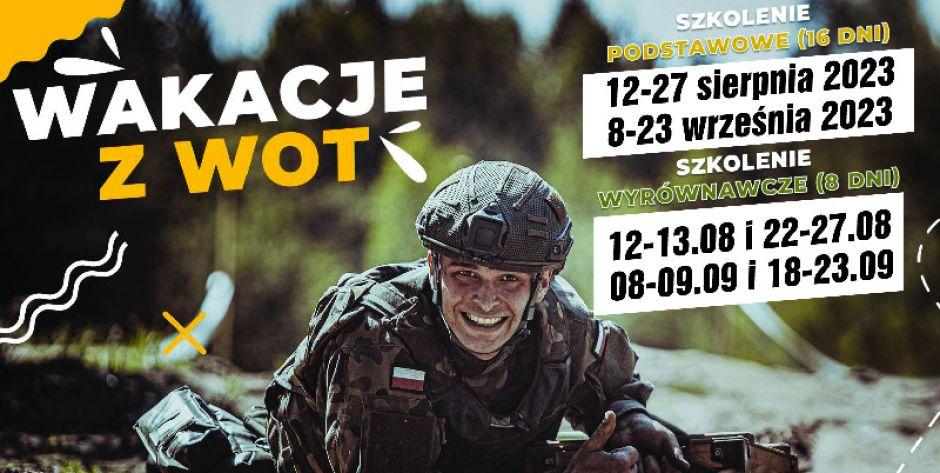 Nowe terminy szkoleń WOT - fot. w