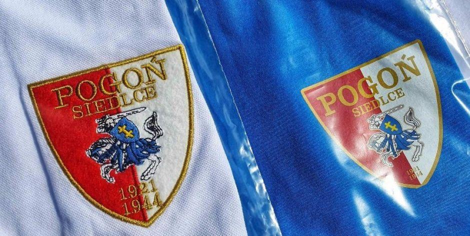 Pogoń wygrała ze Zniczem Pruszków 2:0. 