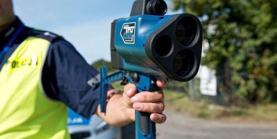 30-letni kierowca stracił prawo jazdy na 3 miesiące, dostał 15 punktów karnych oraz mandat w wysokości 2500 zł. Fot. Aga Król