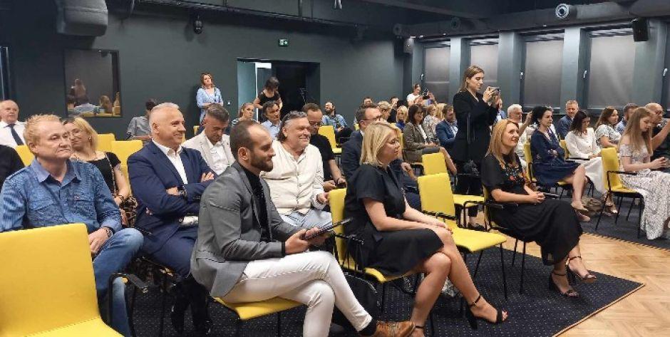 Blisko półtora roku trwał remont legendarnego uczelnianego klubu kultury PeHa. Fot. MZ