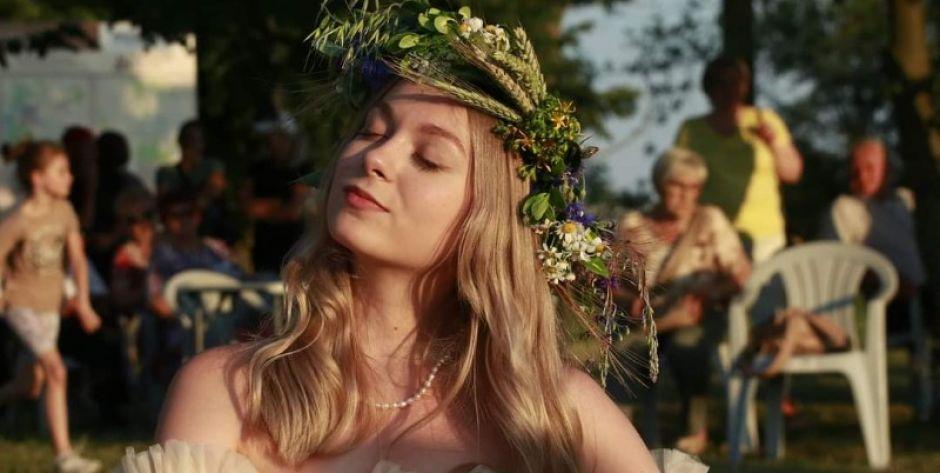 Nela Zawadzka, Miss Świtezianki 2023. fot. arch. organizatorów - fot. .