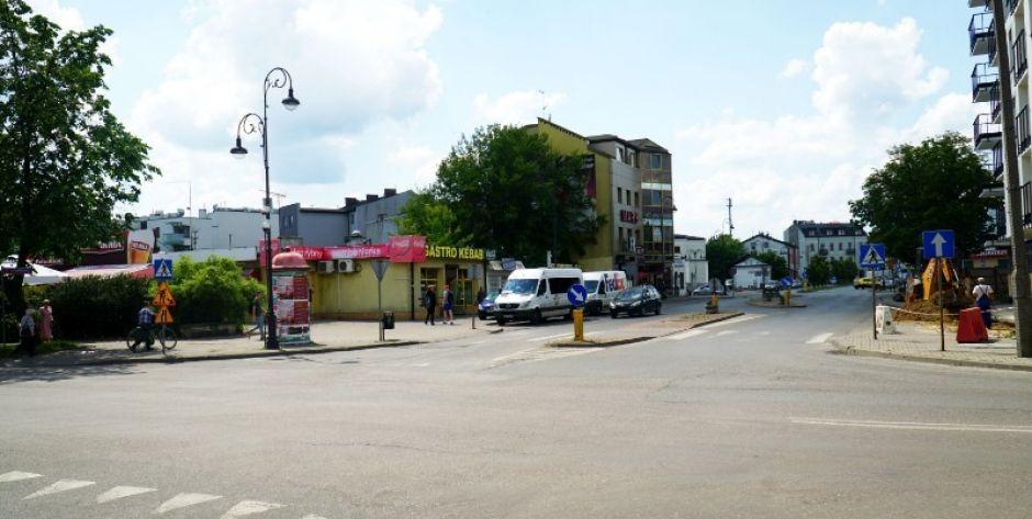 Budowa ronda na ul. Armii Krajowej ma się rozpocząć już niedługo fot. Siriss