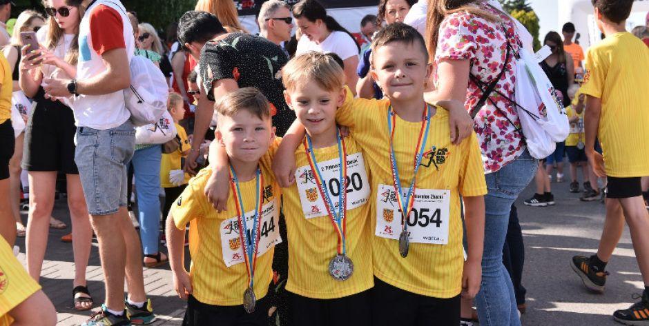 Półmaraton Zbucki  - fot. UG Zbuczyn
