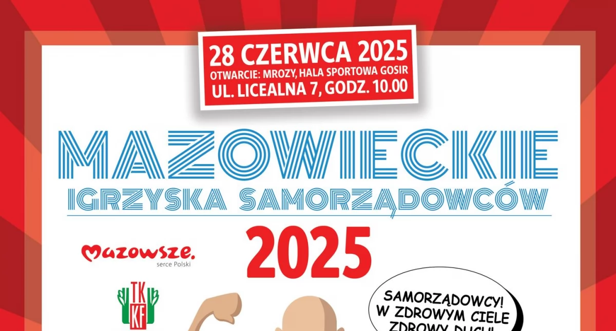 Inne sporty, Igrzyska Samorządowców - zdjęcie, fotografia
