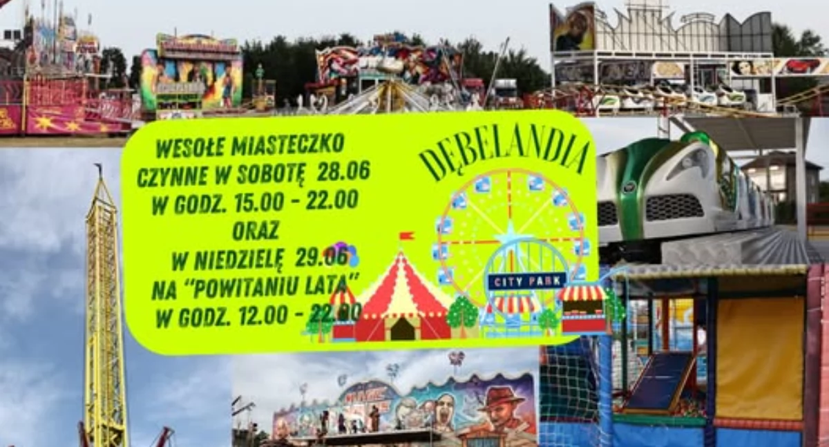 plakat wydarzenia