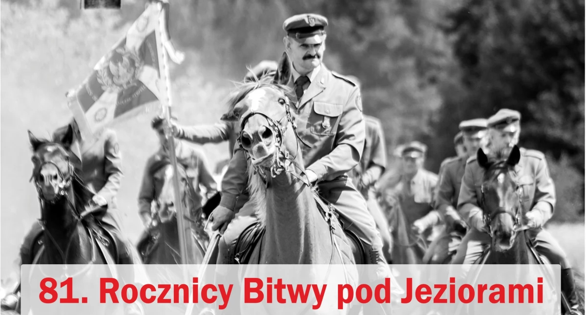 Historia, jutro Uroczyste obchody rocznicy Bitwy Jeziorami - zdjęcie, fotografia