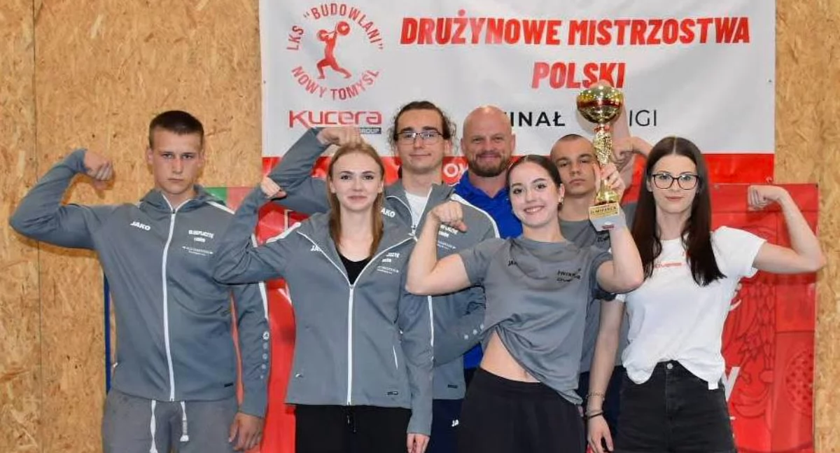 fot. media klubowe Olimpijczyk Łuków