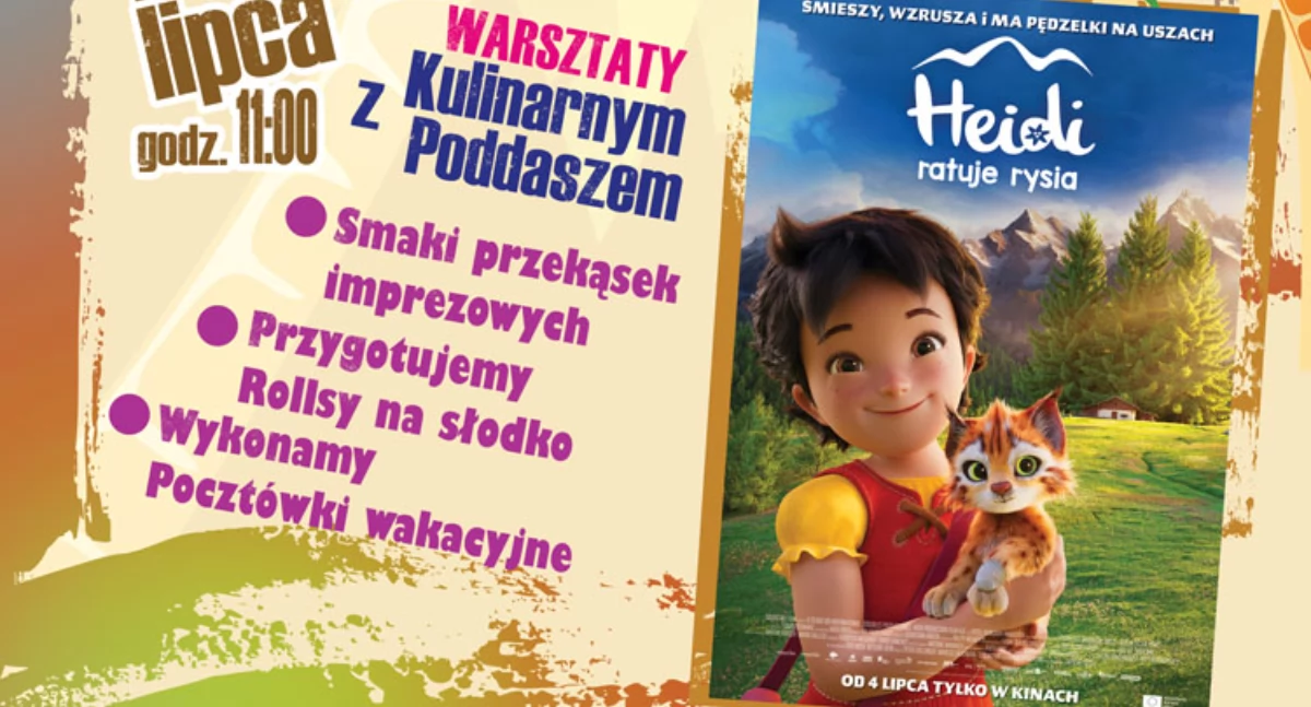 Kino/Teatr, Filmowe NoveKino Siedlce Przygotujcie Niezapomniane Wakacje! - zdjęcie, fotografia