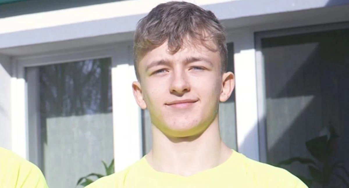 Szymon Dołęga fot. Siriss