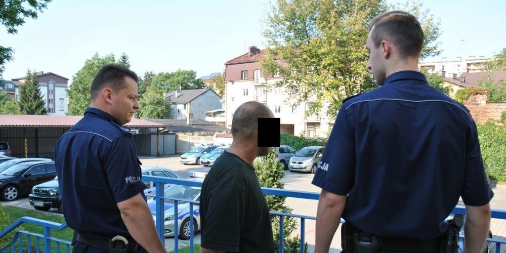 fot. KPP Mińsk Mazowiecki - fot. 