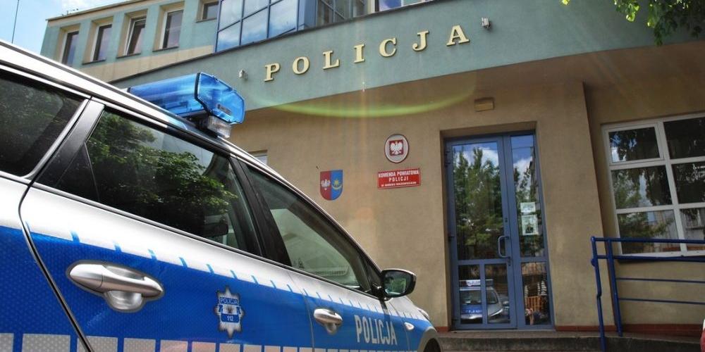 fot. KPP Mińsk Mazowiecki - fot. 