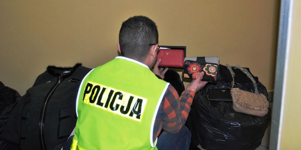 fot. KPP Mińsk Mazowiecki - fot. policja