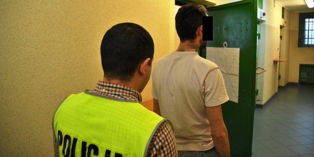 fot. KPP Mińsk Mazowiecki - fot. policja