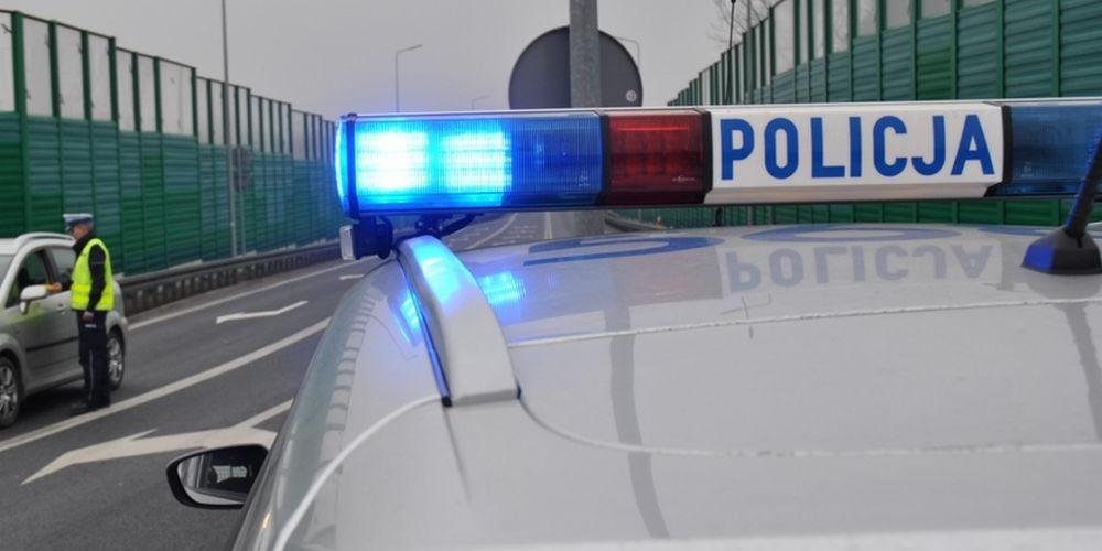 Zdjęcie symboliczne fot. KPP w Mińsku Mazowieckim - fot. d