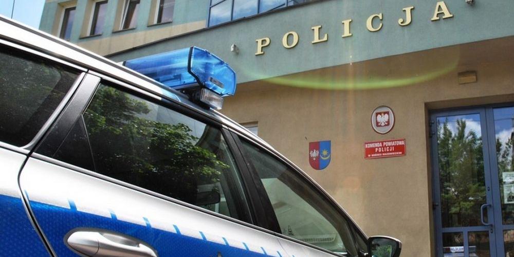 fot. KPP Mińsk Mazowiecki - fot. s
