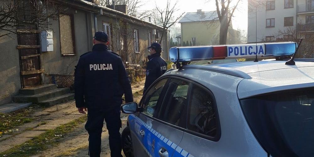 fot. KPP Mińsk Mazowiecki - fot. s