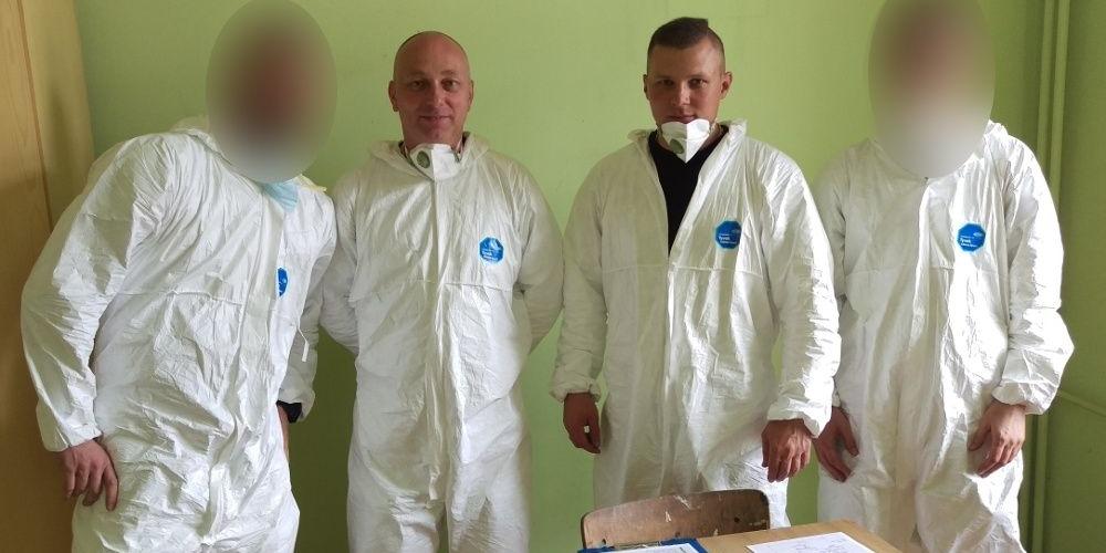 fot. KPP Mińsk Maz. - fot. 