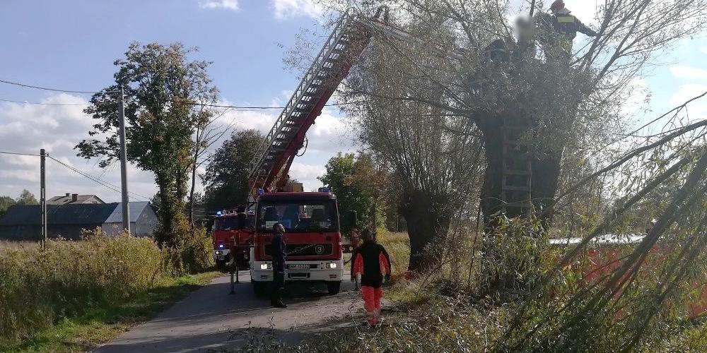 fot. KPP w Mińsku Mazowieckim - fot. d