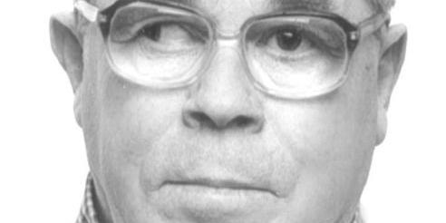 Zaginiony Stanisław Dróżdż - fot. f