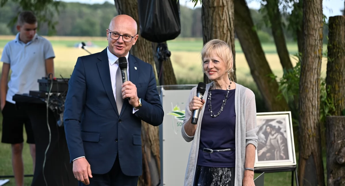 Otwarcie historycznej wystawy w Kosieradach Wielkich, fot. UG Sokołów Podlaski