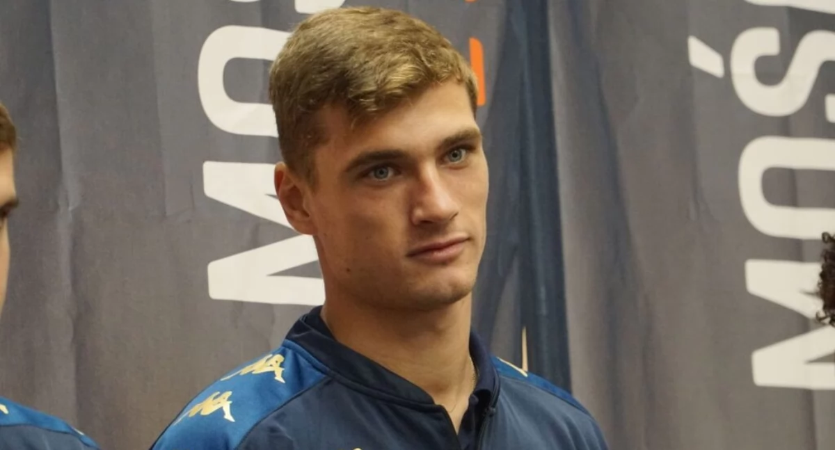 Karol Podliński fot. Siriss