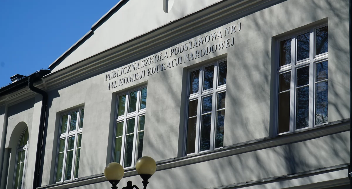Edukacja, Egzamin Ósmoklasisty poszło uczniom siedleckich szkół - zdjęcie, fotografia
