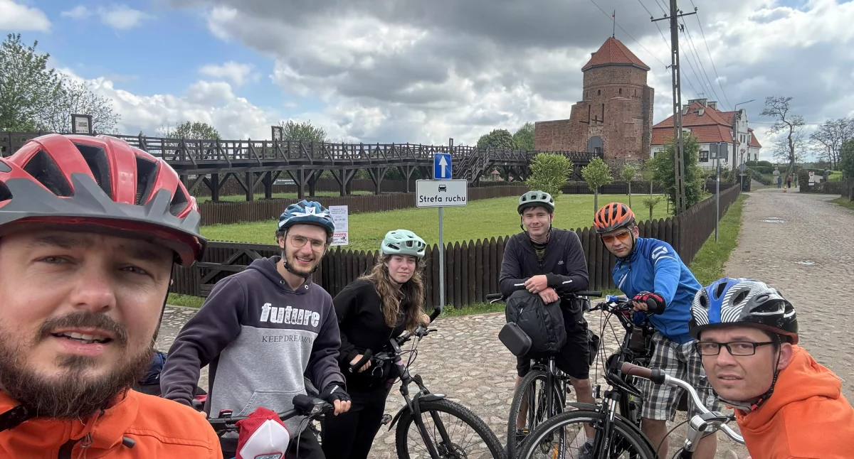 Rowerem do Rzymu – pielgrzymka wiary, przyjaźni i przygody