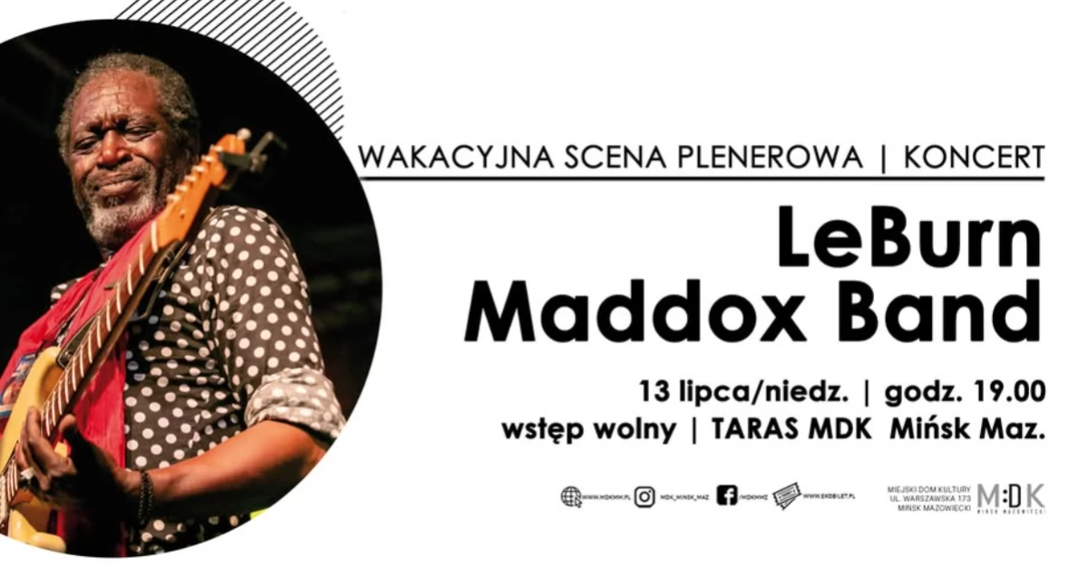 plakat wydarzenia
