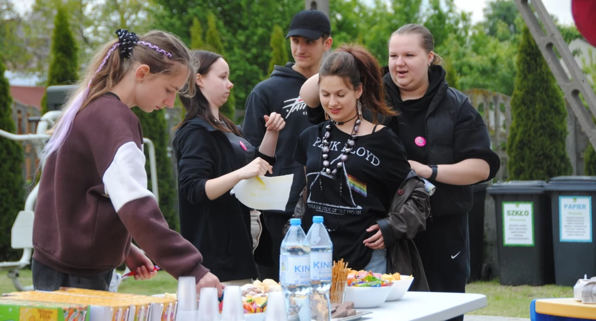 Dzień Dziecka i urodzinowa radość w Wołyńcach – święto pełne kolorów i uśmiechów - fot. Jarosław Kurzawa